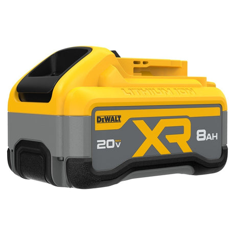 DeWalt DCB2108 20V MAX XR POWERPACK 8.0Ah Battery