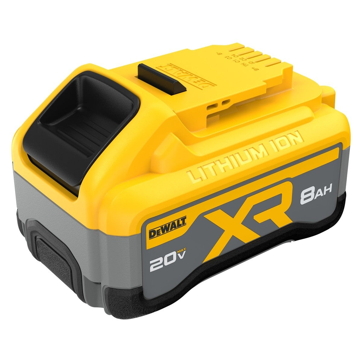 DeWalt DCB2108 20V MAX XR POWERPACK 8.0Ah Battery - 3