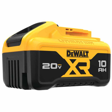 DeWalt DCB210 20V MAX XR® 10.0Ah Lithium Ion Battery