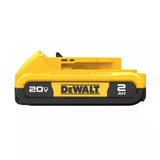 DeWalt DCB235-4 20V MAX Lithium-Ion Battery Pack 7 in L x 4.8 in W x 6.8 in H with (2) 2.0 Ah and (2) 5.0 Ah Batteries (4 Pack) - 4