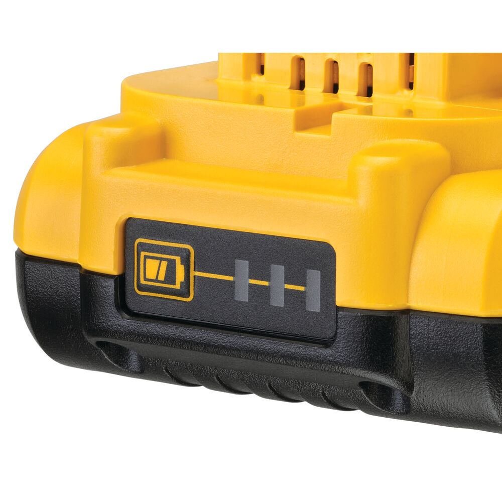 DeWalt DCB240-2 4Ah Compact Lithium Ion Battery - 2 pack - 6