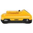 DeWalt DCB240 4Ah Compact Lithium Ion Battery