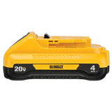 DeWalt DCB240 4Ah Compact Lithium Ion Battery - 4