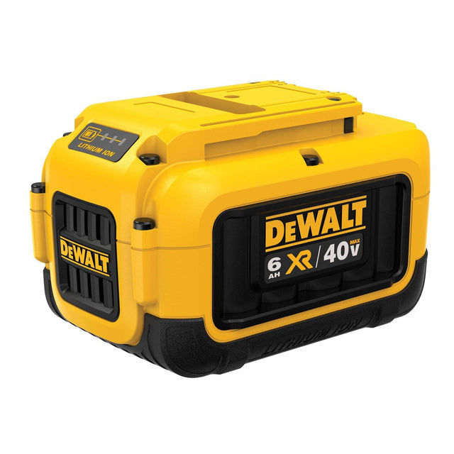 DeWalt DCB406 40V MAX Prerium XR Lithium Ion Batery Pack (6.0AH)