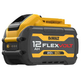 DeWalt DCB6112 20V/60V MAX FLEXVOLT 12Ah Tabless Battery with LED Fuel Gauge - 2