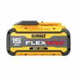 DeWalt DCB615 20V/60V Max Flexvolt 15.0AH Battery