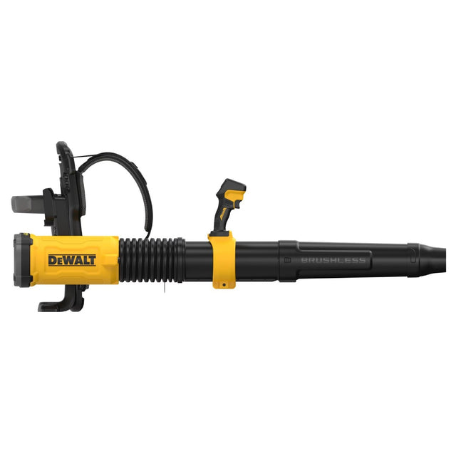 DeWalt DCBL570B 60V MAX Brushless Cordless Backpack Blower Tool Only with LED Dashboard