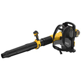 DeWalt DCBL570Y2 60V MAX Brushless Cordless Backpack Blower Kit with LED Dashboard and Variable Speed (2 Batteries, 2 Chargers) - 3