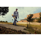 DeWalt DCBL570Y2 60V MAX Brushless Cordless Backpack Blower Kit with LED Dashboard and Variable Speed (2 Batteries, 2 Chargers) - 7