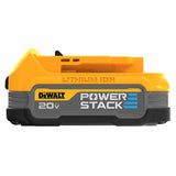 DeWalt DCBP034-2 20V MAX Powerstack Compact Battery Two Pack - 5