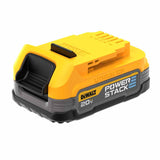 DeWalt DCBP034C 20V MAX Starter Kit with Powerstack Compact Battery and Charger - 4