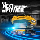 DeWalt DCBP034C 20V MAX Starter Kit with Powerstack Compact Battery and Charger - 8