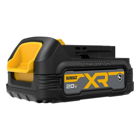 DeWalt DCBP034G 20V MAX* POWERSTACK Oil-Resistant Compact Battery