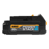 DeWalt DCBP034G 20V MAX* POWERSTACK Oil-Resistant Compact Battery - 2