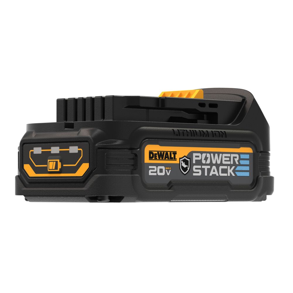 DeWalt DCBP034G 20V MAX* POWERSTACK Oil-Resistant Compact Battery - 5