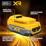 DeWalt DCBP034 20V MAX Powerstack Compact Battery - 4