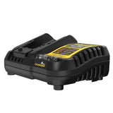 DeWalt DCBP315-2C PowerStack Compact Battery + 5ah Battery Starter Kit - 3