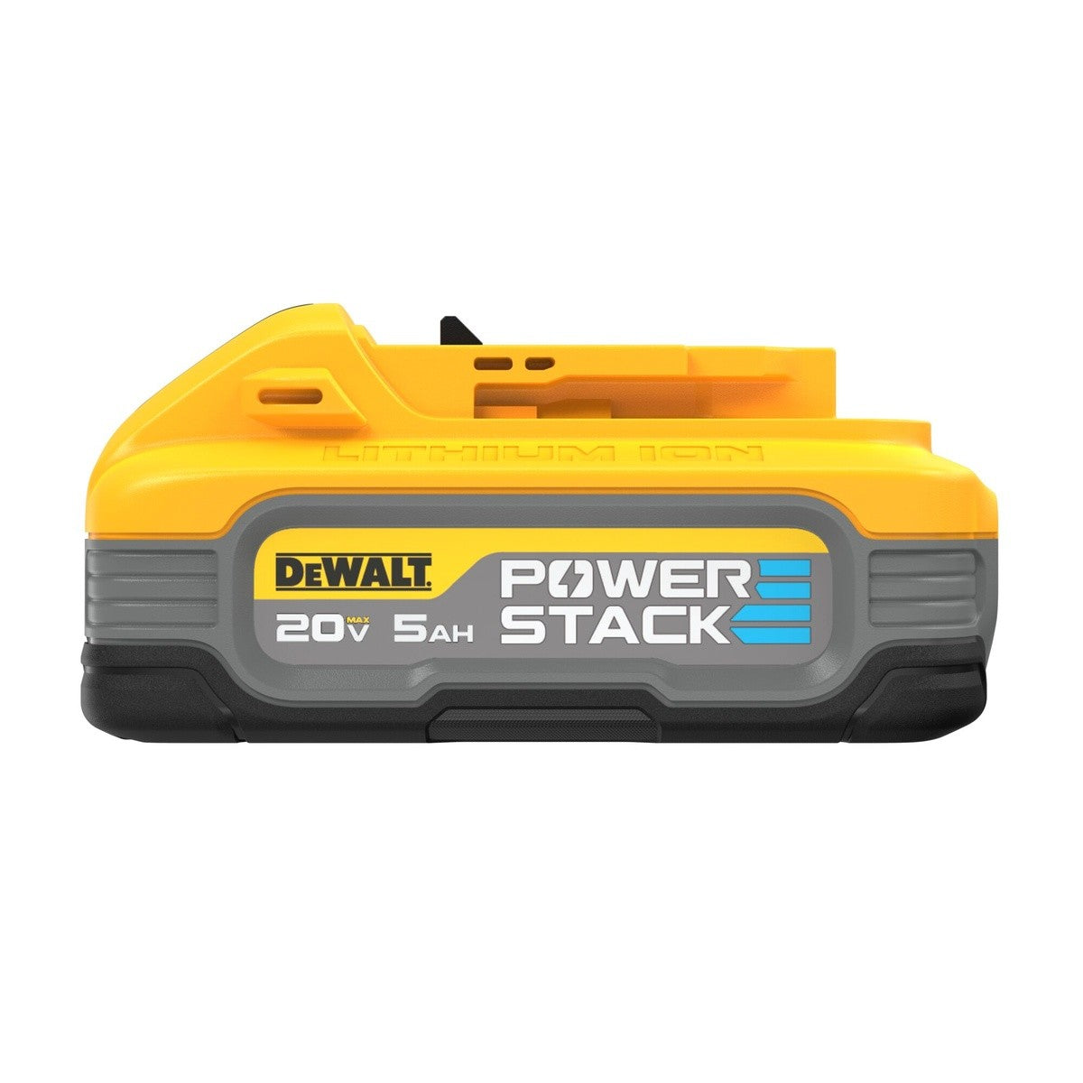 DeWalt DCBP315-2C PowerStack Compact Battery + 5ah Battery Starter Kit - 7