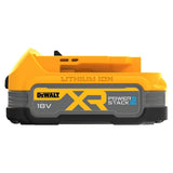 DeWalt DCBP315-2C PowerStack Compact Battery + 5ah Battery Starter Kit - 10