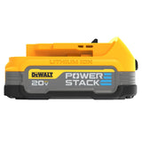 DeWalt DCBP315-2C PowerStack Compact Battery + 5ah Battery Starter Kit - 11