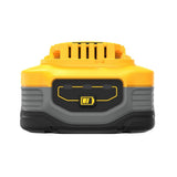 DeWalt DCBP315-2C PowerStack Compact Battery + 5ah Battery Starter Kit - 12