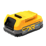 DeWalt DCBP315-2C PowerStack Compact Battery + 5ah Battery Starter Kit - 13
