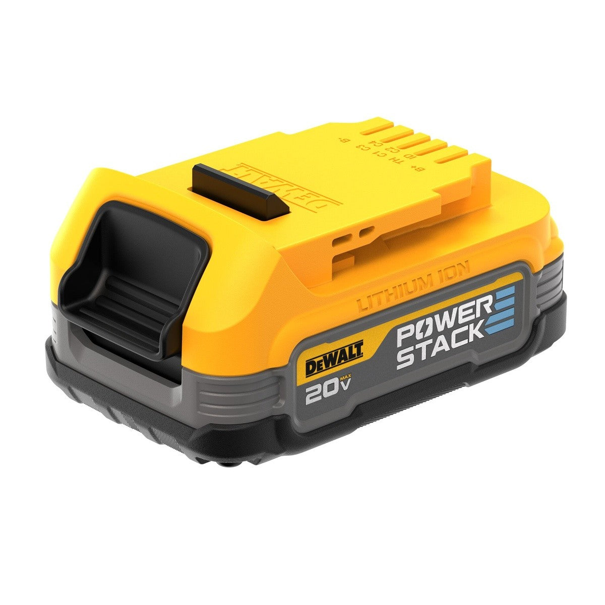 DeWalt DCBP315-2C PowerStack Compact Battery + 5ah Battery Starter Kit - 14
