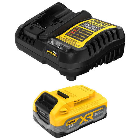 DeWalt DCBP320C 20V MAX* XR POWERSTACK 3.5Ah Battery Kit