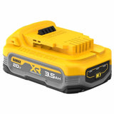 DeWalt DCBP320 20V MAX* XR POWERSTACK 3.5Ah Battery - 5