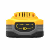 DeWalt DCBP520-2 20V Max PowerStack 5Ah Battery 2-Pack - 4