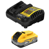 DeWalt DCBP520C 20V Max PowerStack 5Ah Starter Kit - 3