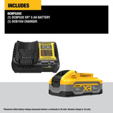 DeWalt DCBP520C 20V Max PowerStack 5Ah Starter Kit - 7
