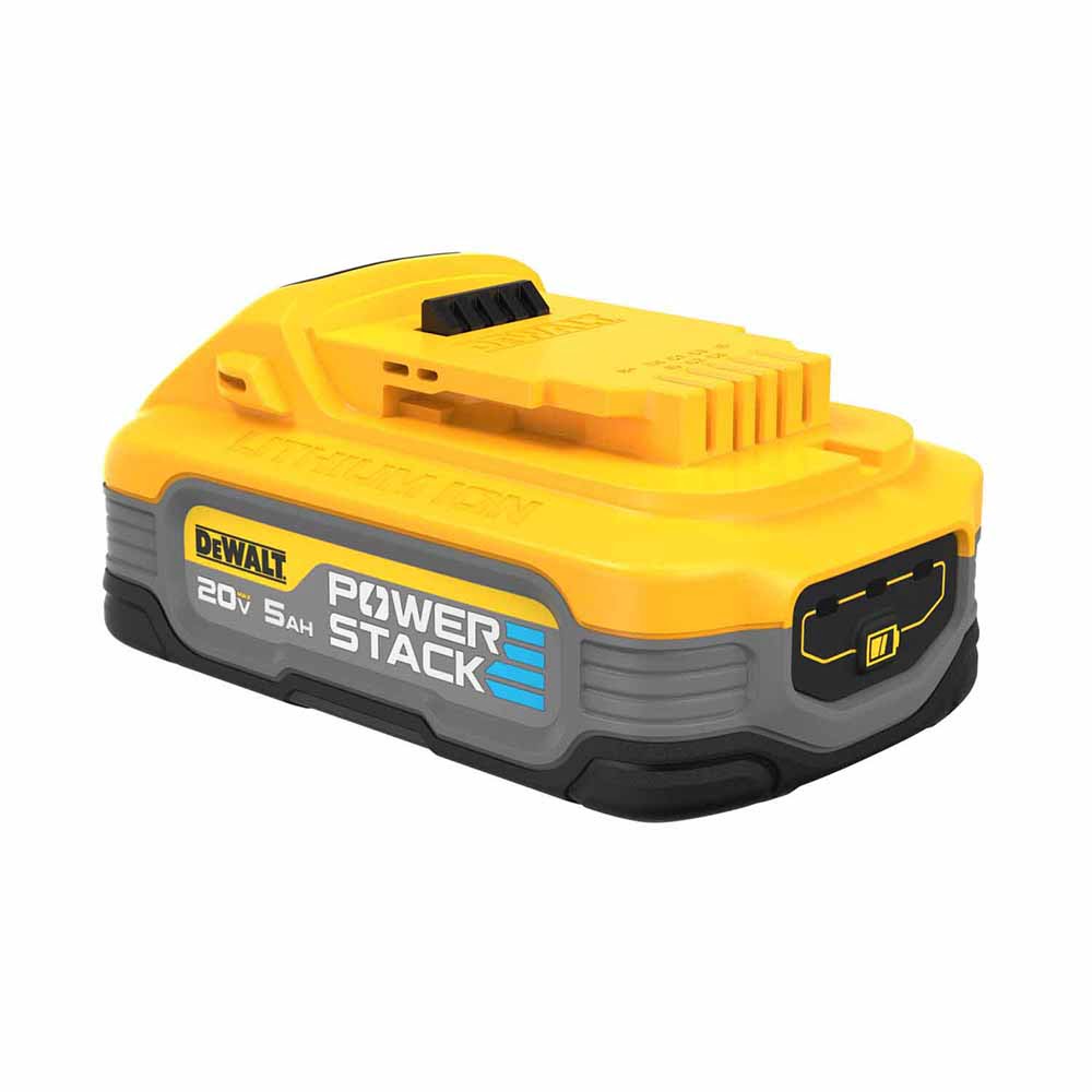 DeWalt DCBP520C 20V Max PowerStack 5Ah Starter Kit - 8