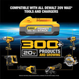 DeWalt DCBP520C 20V Max PowerStack 5Ah Starter Kit - 12