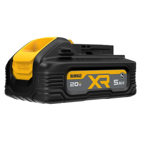 DeWalt DCBP520G 20V MAX* POWERSTACK Oil Resistant 5.0 AH Battery
