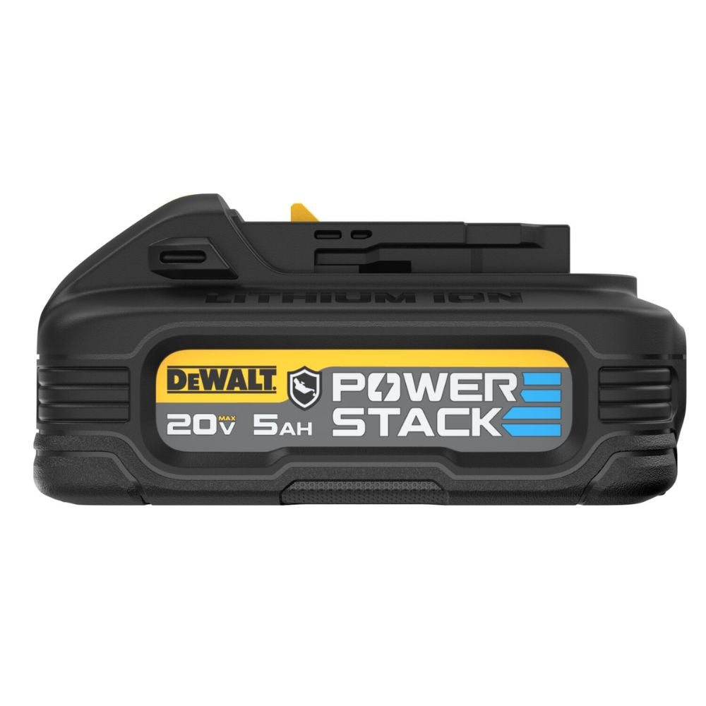 DeWalt DCBP520G 20V MAX* POWERSTACK Oil Resistant 5.0 AH Battery - 2