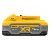 DeWalt DCBP520 20V Max PowerStack 5Ah Battery - 2