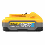 DeWalt DCBP520 20V Max PowerStack 5Ah Battery - 3