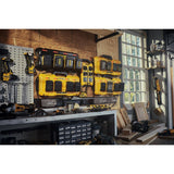 DeWalt DCBPC1615 15 Amp Power Controller with 6 AC Outlets and Intelligent Power Control - 5