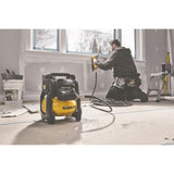 DeWalt DCC2520B 20V MAX 2-1/2 Gallon. Brushless Cordless Air Compressor (Tool Only) - 10