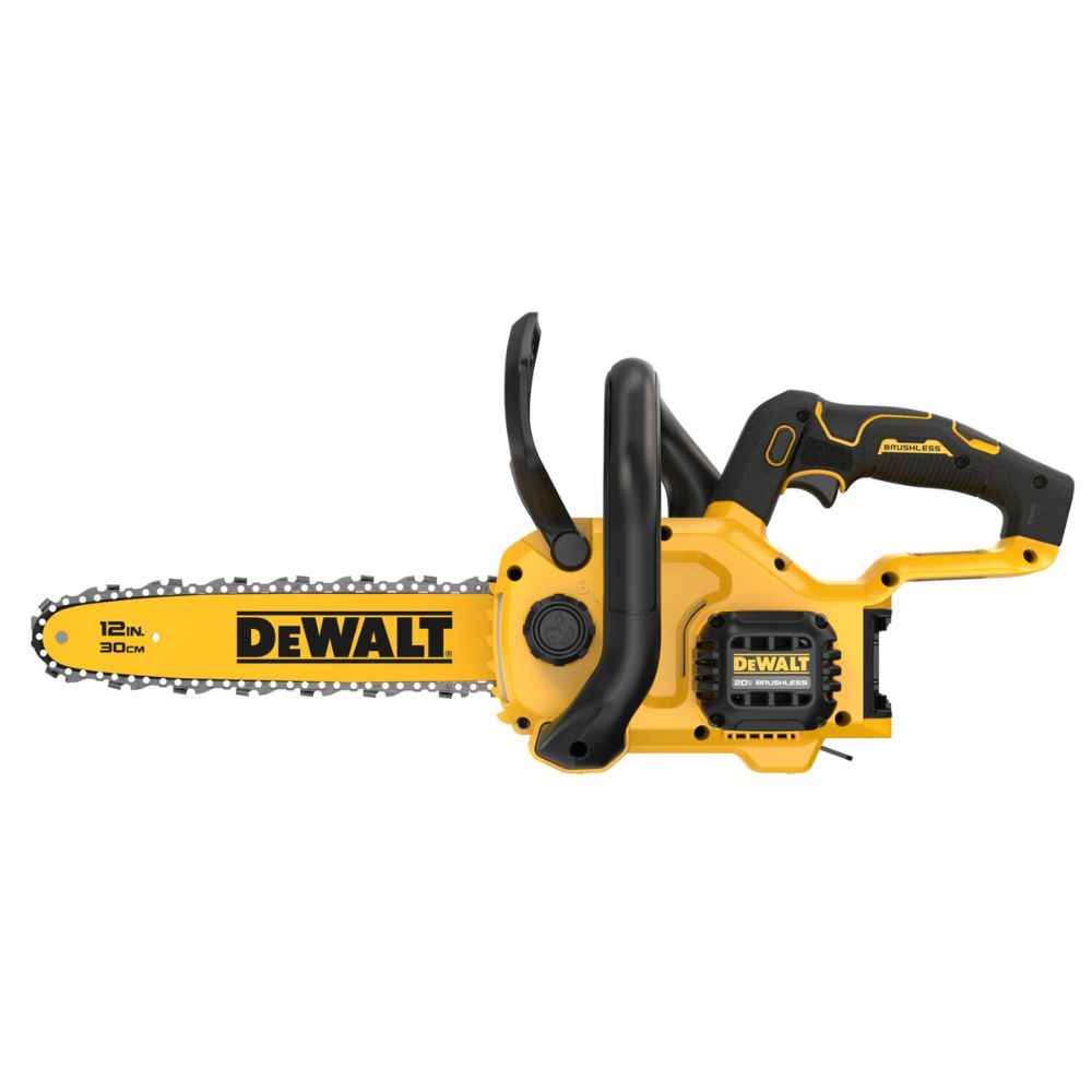 DeWalt DCCS621B DEWALT 20V MAX Compact 12" Brushless Cordless Chainsaw (Tool Only) - 2