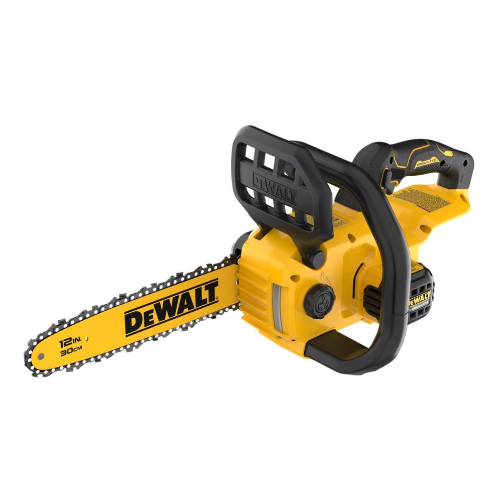 DeWalt DCCS621B DEWALT 20V MAX Compact 12" Brushless Cordless Chainsaw (Tool Only) - 3