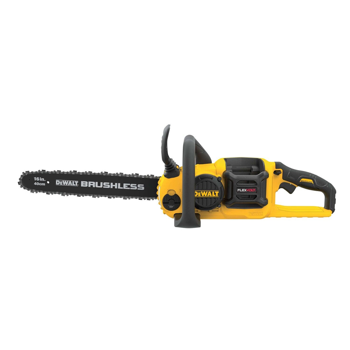 DeWalt DCCS670B 60 V MAX* Brushless Chainsaw (Bare) - 2