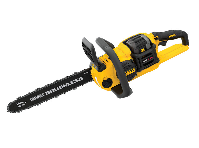 DeWalt DCCS670T1 60V FLEXVOLT MAX 16" Li-Ion Brushless Chainsaw Kit