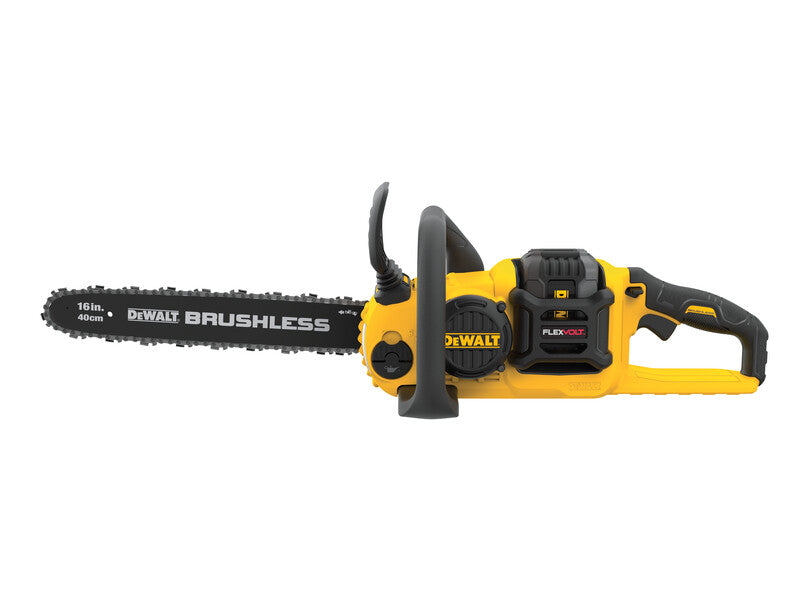 DeWalt DCCS670T1 60V FLEXVOLT MAX 16" Li-Ion Brushless Chainsaw Kit - 3