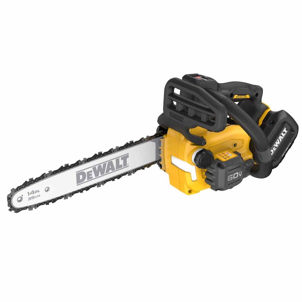 DeWalt DCCS674B 60V Max Top Handle Chainsaw (Tool Only) - 3