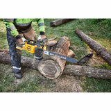 DeWalt DCCS677Y1 60V MAX* Brushless Cordless 20 in. 4.0Ah Chainsaw Kit - 10