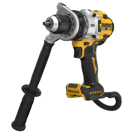 DeWalt DCD1007BLR 20V MAX XR Brushless 1/2" Hammer Drill Lanyard Ready Tool Only