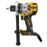 DeWalt DCD1007BLR 20V MAX XR Brushless 1/2" Hammer Drill Lanyard Ready Tool Only - 2