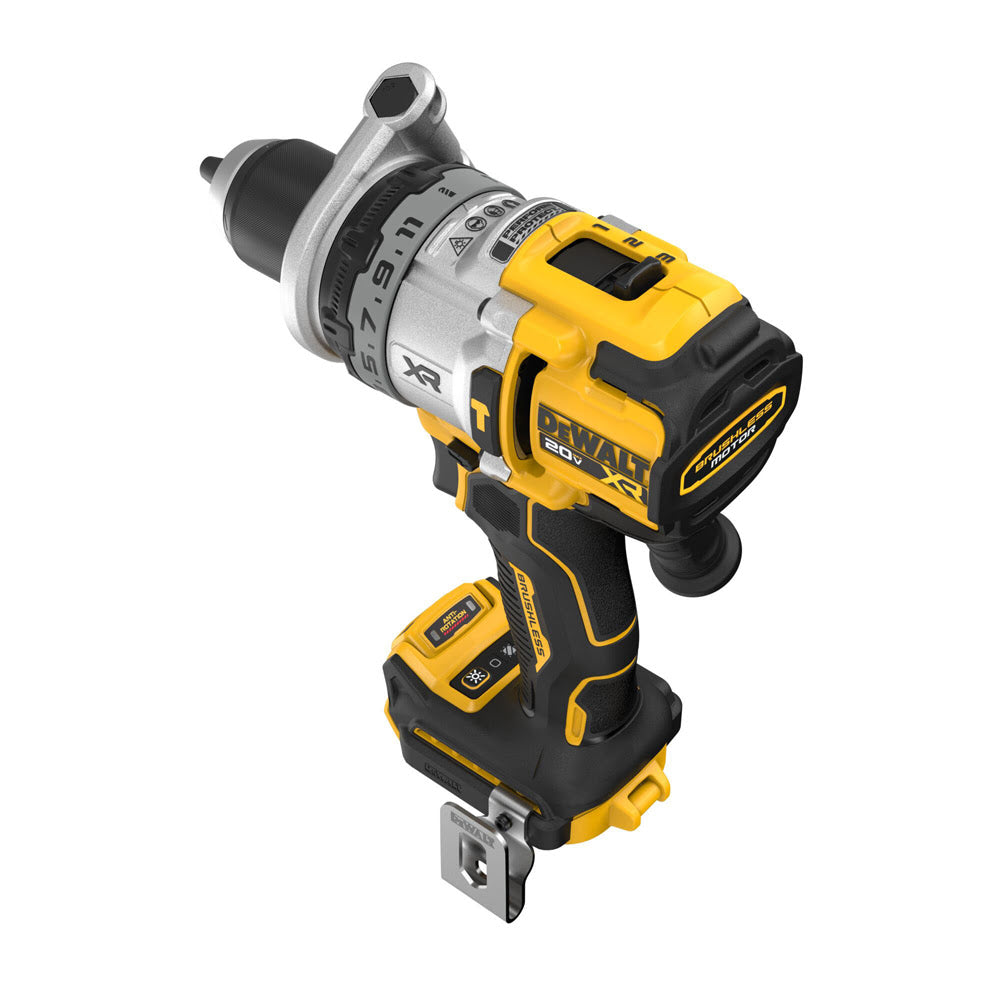 DeWalt DCD1007B 20V MAX XR Brushless Cordless 1/2 in. Hammer Drill (Tool Only) - 4